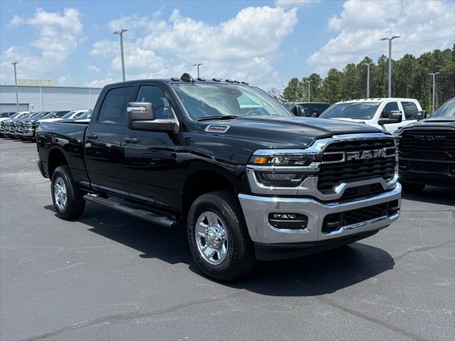 2025 RAM Ram 2500 RAM 2500 TRADESMAN CREW CAB 4X4 64 BOX