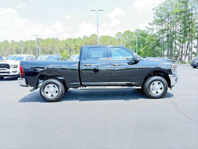 2025 RAM Ram 2500 RAM 2500 TRADESMAN CREW CAB 4X4 64 BOX