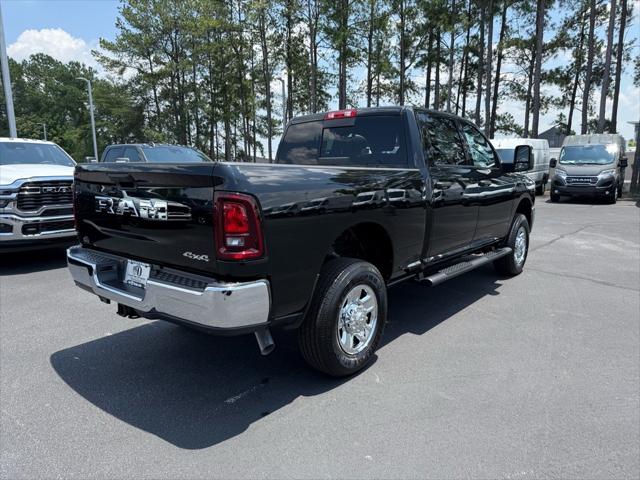2025 RAM Ram 2500 RAM 2500 TRADESMAN CREW CAB 4X4 64 BOX
