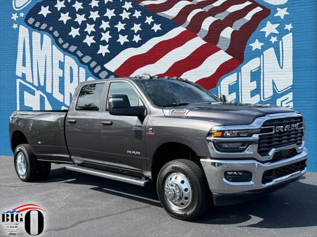 2025 RAM Ram 3500 RAM 3500 BIG HORN CREW CAB 4X4 8 BOX