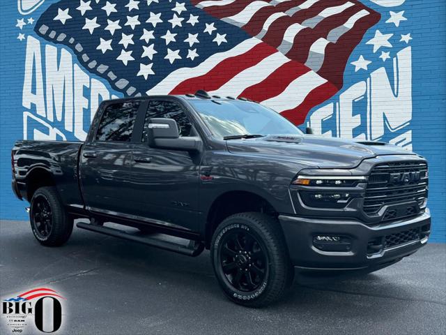 2025 RAM Ram 2500 RAM 2500 LARAMIE CREW CAB 4X4 64 BOX