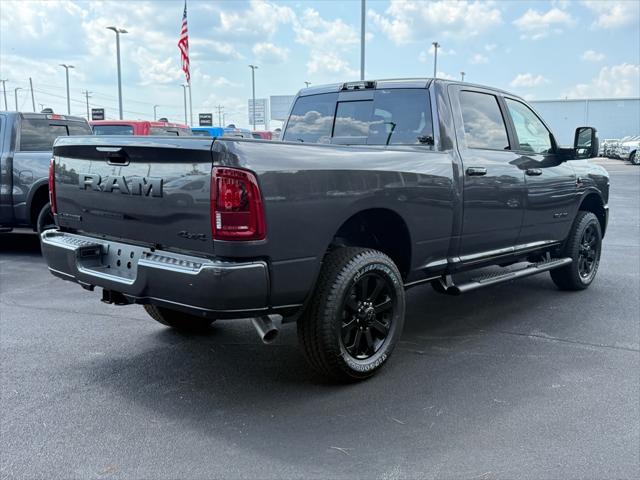 2025 RAM Ram 2500 RAM 2500 LARAMIE CREW CAB 4X4 64 BOX
