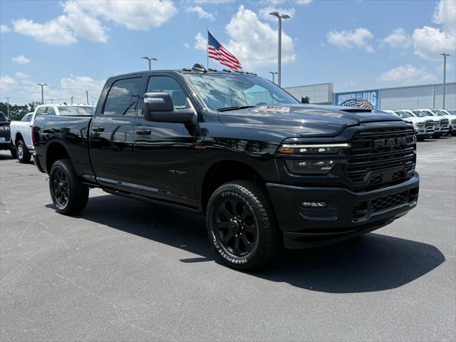 2025 RAM Ram 2500 RAM 2500 LARAMIE CREW CAB 4X4 64 BOX