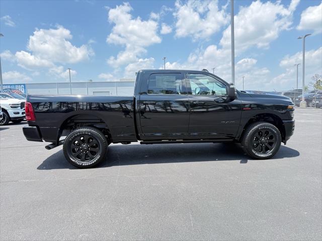 2025 RAM Ram 2500 RAM 2500 LARAMIE CREW CAB 4X4 64 BOX