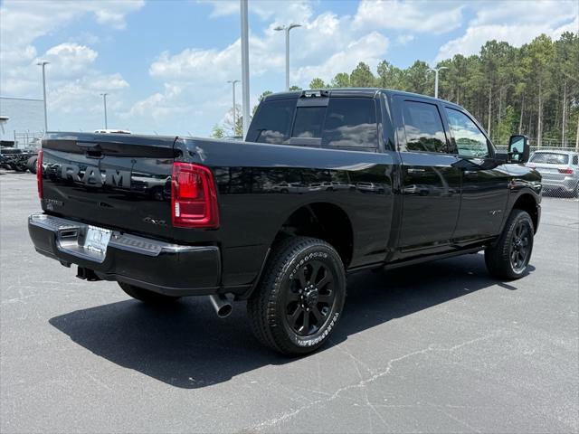 2025 RAM Ram 2500 RAM 2500 LARAMIE CREW CAB 4X4 64 BOX