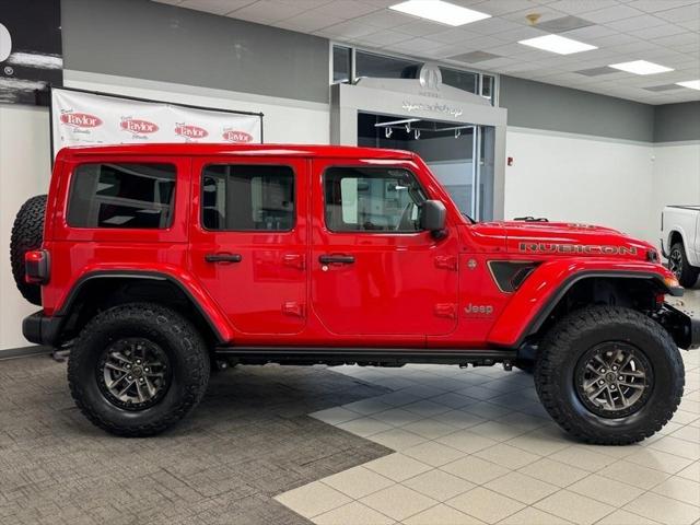 2025 Jeep Wrangler WRANGLER 4-DOOR RUBICON 392