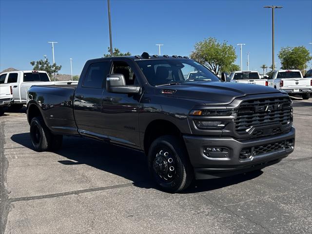 2025 RAM Ram 3500 RAM 3500 BIG HORN CREW CAB 4X4 8 BOX