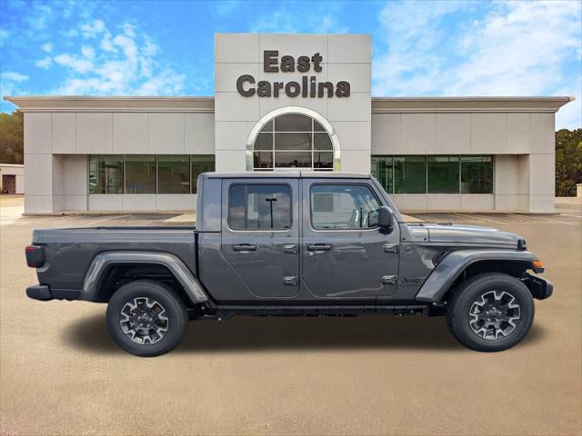 2025 Jeep Gladiator GLADIATOR SPORT S 4X4 2025 Jeep Gladiator GLADIATOR SPORT S 4X4