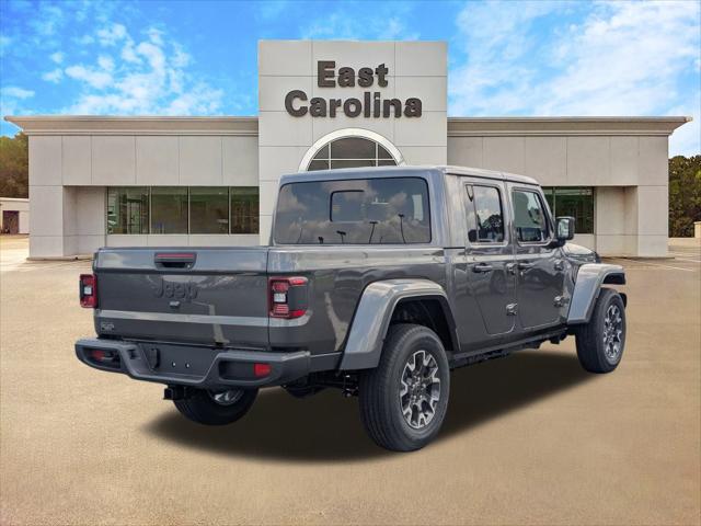 2025 Jeep Gladiator GLADIATOR SPORT S 4X4 2025 Jeep Gladiator GLADIATOR SPORT S 4X4