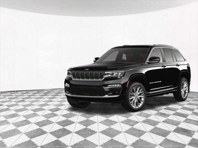 2025 Jeep Grand Cherokee GRAND CHEROKEE SUMMIT 4X4