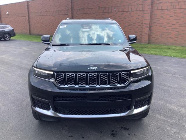 2025 Jeep Grand Cherokee GRAND CHEROKEE L SUMMIT RESERVE 4X4