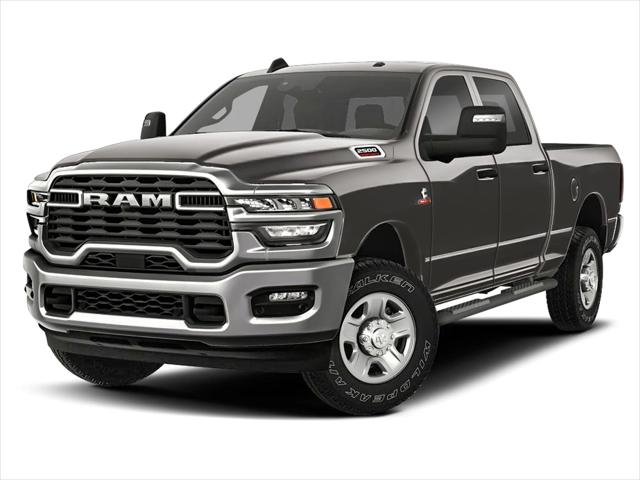 2025 RAM Ram 2500 RAM 2500 LARAMIE CREW CAB 4X4 64 BOX