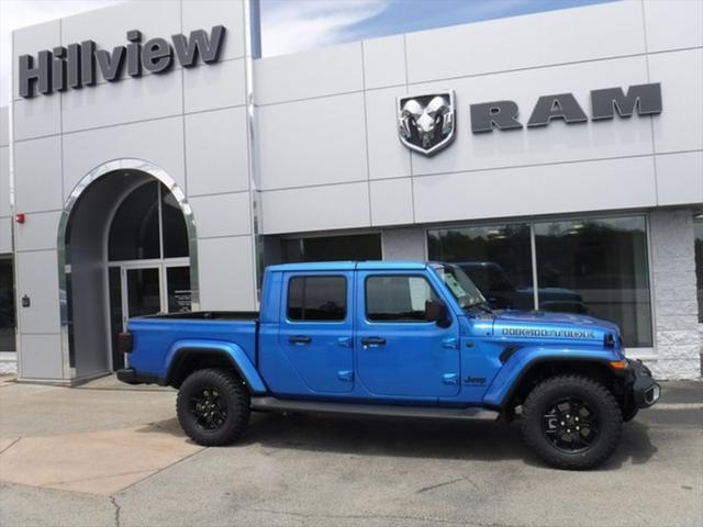 2025 Jeep Gladiator GLADIATOR HIGH TIDE 4X4