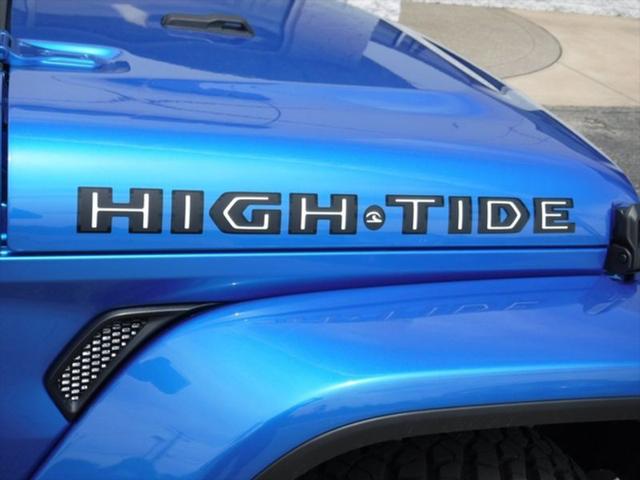 2025 Jeep Gladiator GLADIATOR HIGH TIDE 4X4