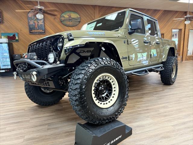 2025 Jeep Gladiator GLADIATOR WILLYS 4X4 2025 Jeep Gladiator GLADIATOR WILLYS 4X4