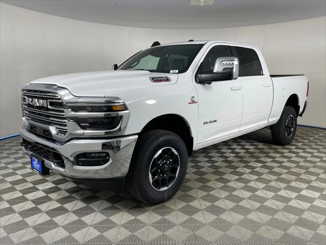 2025 RAM Ram 2500 RAM 2500 LARAMIE CREW CAB 4X4 64 BOX