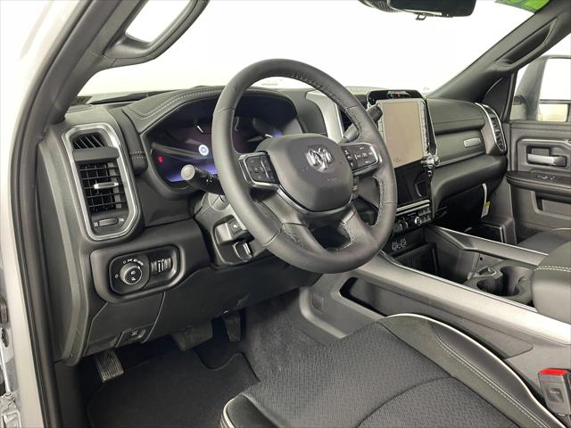 2025 RAM Ram 2500 RAM 2500 LARAMIE CREW CAB 4X4 64 BOX