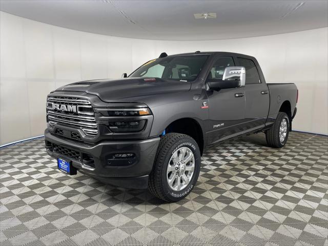 2025 RAM Ram 2500 RAM 2500 LARAMIE CREW CAB 4X4 64 BOX