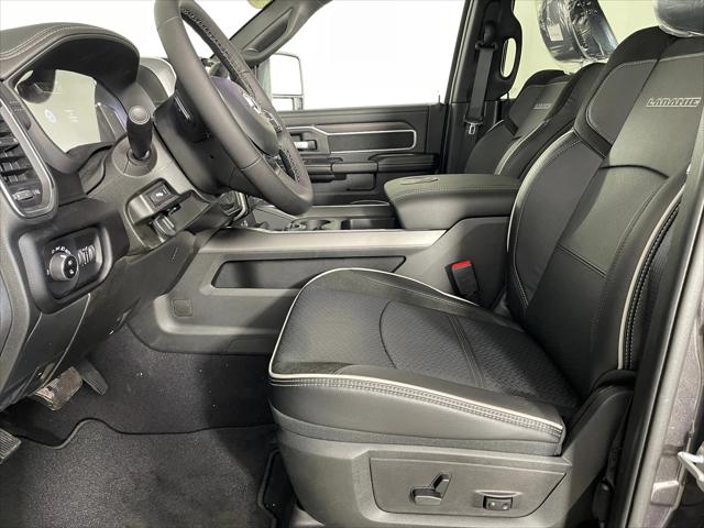 2025 RAM Ram 2500 RAM 2500 LARAMIE CREW CAB 4X4 64 BOX