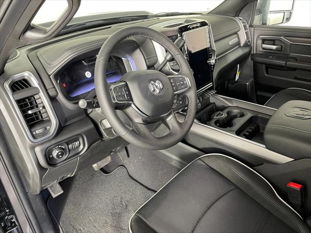 2025 RAM Ram 2500 RAM 2500 LARAMIE CREW CAB 4X4 64 BOX