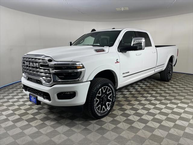 2025 RAM Ram 2500 RAM 2500 LIMITED CREW CAB 4X4 8 BOX