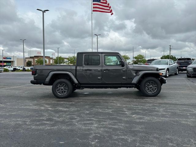 2025 Jeep Gladiator GLADIATOR SPORT S 4X4