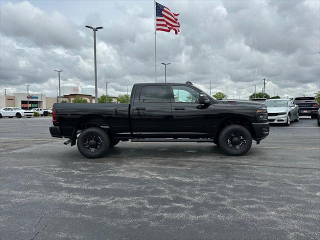 2025 RAM Ram 2500 RAM 2500 TRADESMAN CREW CAB 4X4 64 BOX