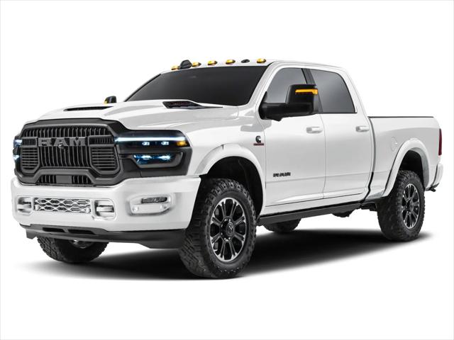 2025 RAM Ram 2500 RAM 2500 REBEL CREW CAB 4X4 64 BOX 2025 RAM Ram 2500 RAM 2500 REBEL CREW CAB 4X4 64 BOX