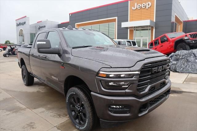 2025 RAM Ram 2500 RAM 2500 LARAMIE CREW CAB 4X4 64 BOX