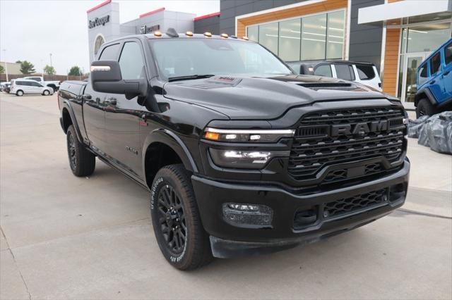 2025 RAM Ram 2500 RAM 2500 LIMITED CREW CAB 4X4 64 BOX