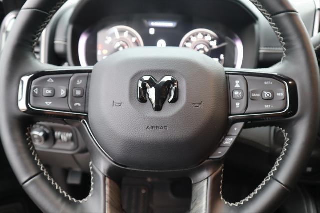 2025 RAM Ram 2500 RAM 2500 LIMITED CREW CAB 4X4 64 BOX