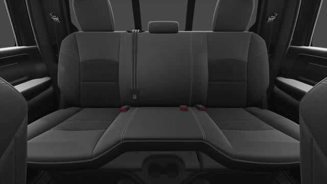 2025 RAM Ram 3500 RAM 3500 TRADESMAN CREW CAB 4X4 64 BOX