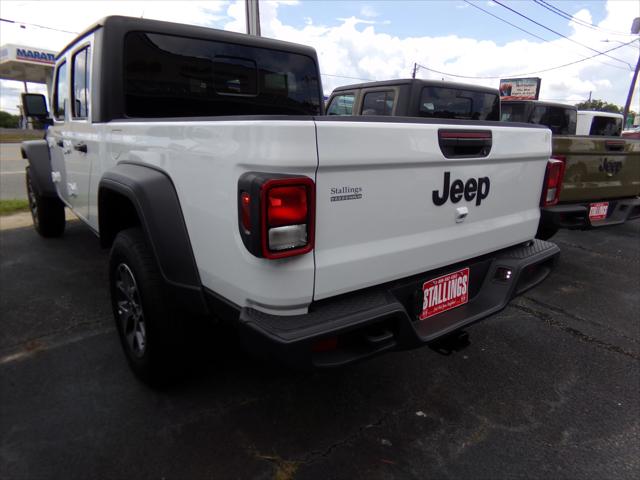 2025 Jeep Gladiator GLADIATOR SPORT S 4X4