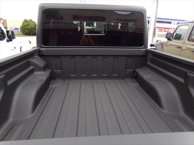 2025 Jeep Gladiator GLADIATOR SPORT S 4X4