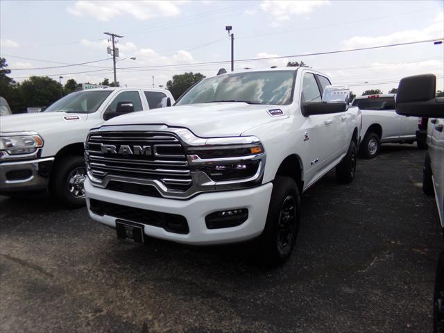 2025 RAM Ram 2500 RAM 2500 LARAMIE CREW CAB 4X4 64 BOX
