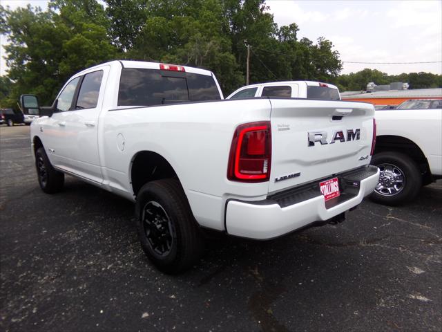 2025 RAM Ram 2500 RAM 2500 LARAMIE CREW CAB 4X4 64 BOX