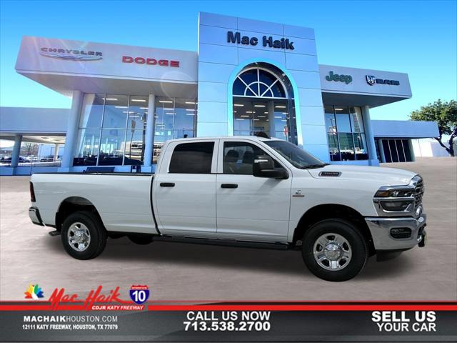 2025 RAM Ram 3500 RAM 3500 TRADESMAN CREW CAB 4X4 8 BOX