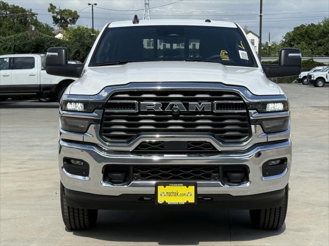 2025 RAM Ram 3500 RAM 3500 TRADESMAN CREW CAB 4X4 8 BOX