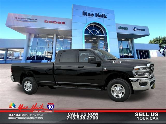 2025 RAM Ram 3500 RAM 3500 TRADESMAN CREW CAB 4X4 8 BOX