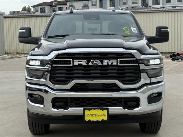 2025 RAM Ram 3500 RAM 3500 TRADESMAN CREW CAB 4X4 8 BOX