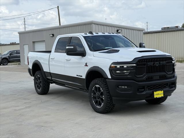 2025 RAM Ram 2500 RAM 2500 REBEL CREW CAB 4X4 64 BOX