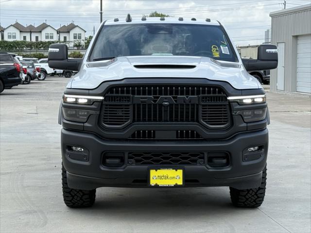 2025 RAM Ram 2500 RAM 2500 REBEL CREW CAB 4X4 64 BOX