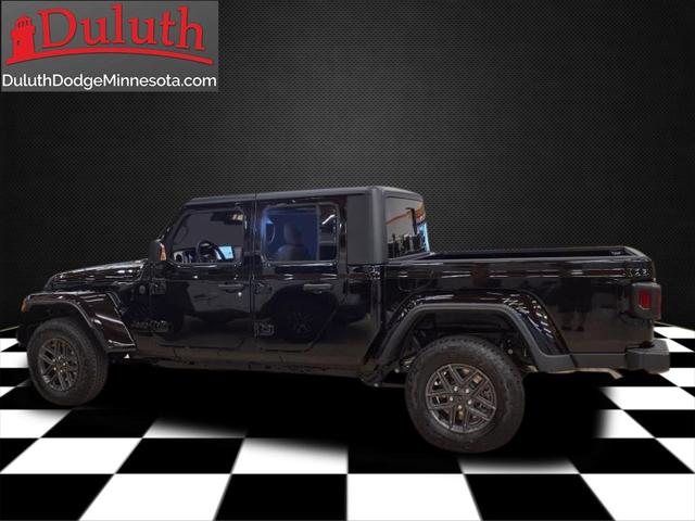 2025 Jeep Gladiator GLADIATOR SPORT S 4X4 2025 Jeep Gladiator GLADIATOR SPORT S 4X4