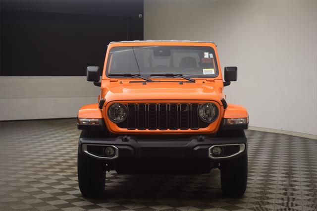 2025 Jeep Gladiator GLADIATOR SPORT S 4X4
