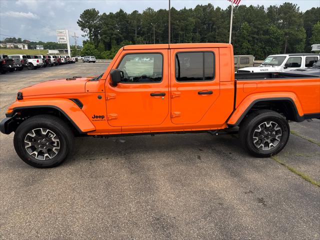 2025 Jeep Gladiator GLADIATOR SPORT S 4X4