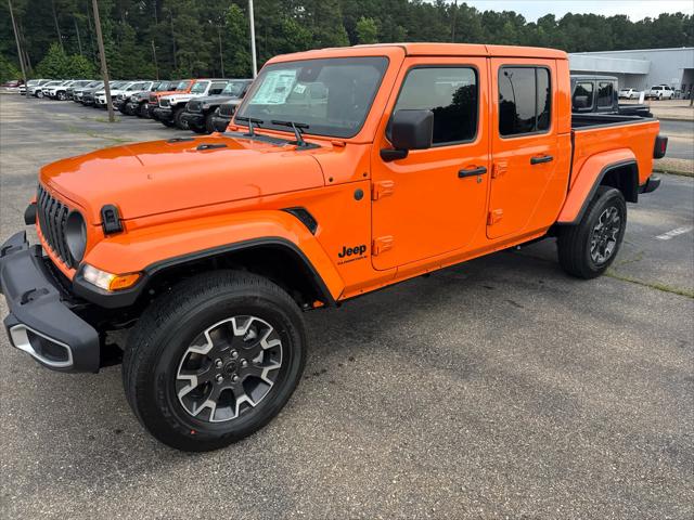2025 Jeep Gladiator GLADIATOR SPORT S 4X4