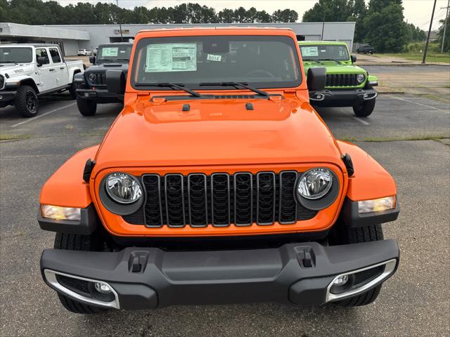 2025 Jeep Gladiator GLADIATOR SPORT S 4X4