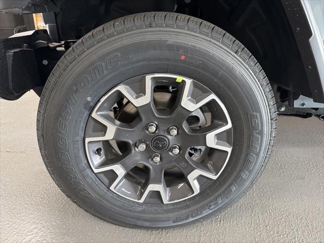 2025 Jeep Gladiator GLADIATOR SPORT S 4X4
