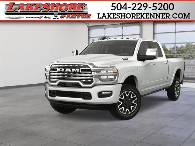 2025 RAM Ram 2500 RAM 2500 LIMITED LONGHORN CREW CAB 4X4 64 BOX