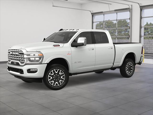 2025 RAM Ram 2500 RAM 2500 LIMITED LONGHORN CREW CAB 4X4 64 BOX